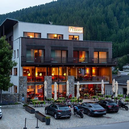 Bed & Breakfast Hotel Nives Зольда Экстерьер фото