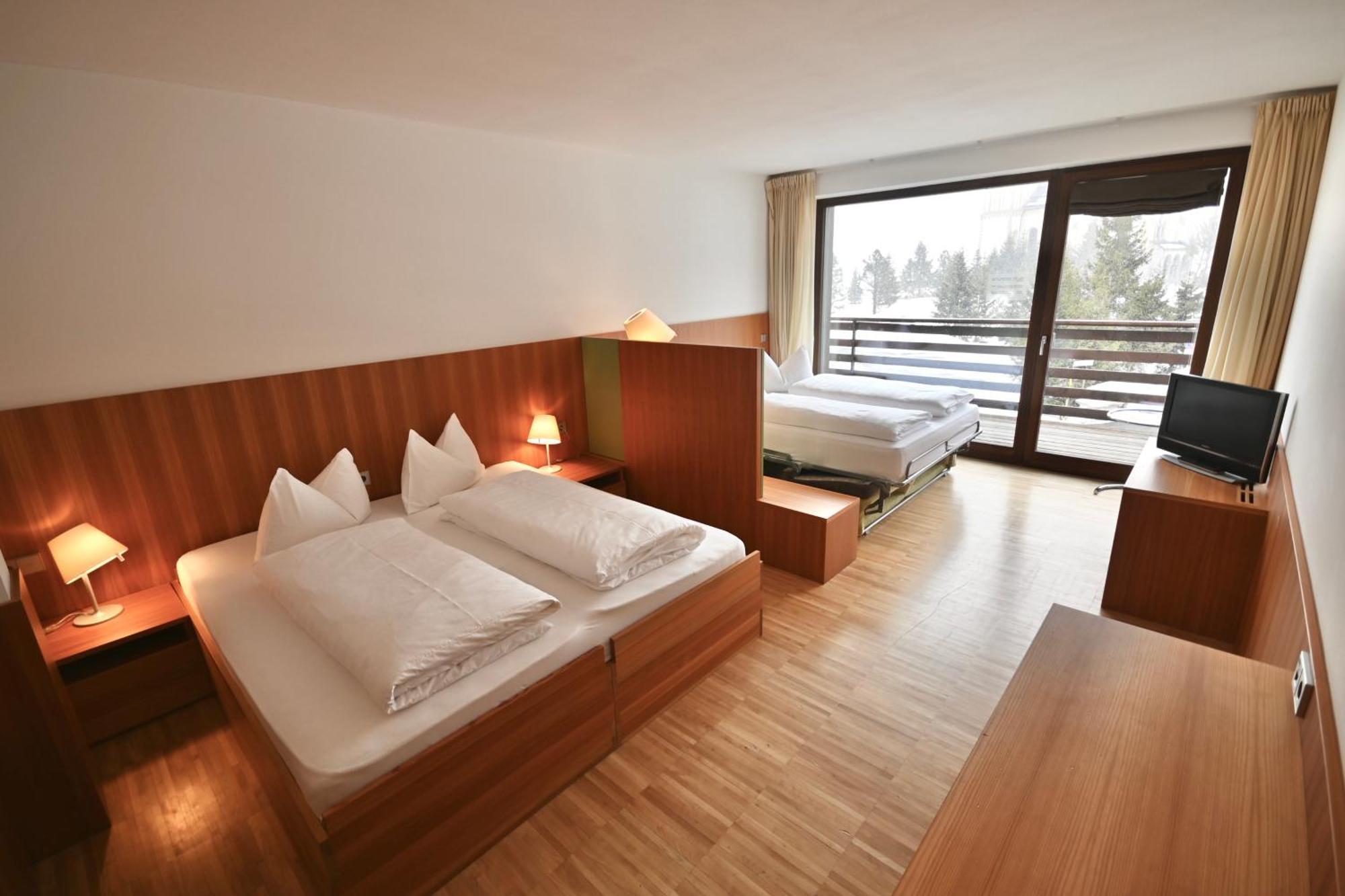 Bed & Breakfast Hotel Nives Зольда Номер фото