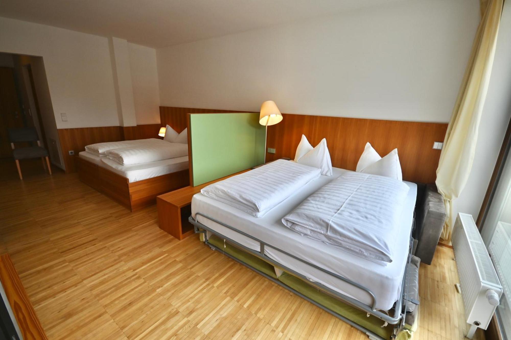 Bed & Breakfast Hotel Nives Зольда Номер фото