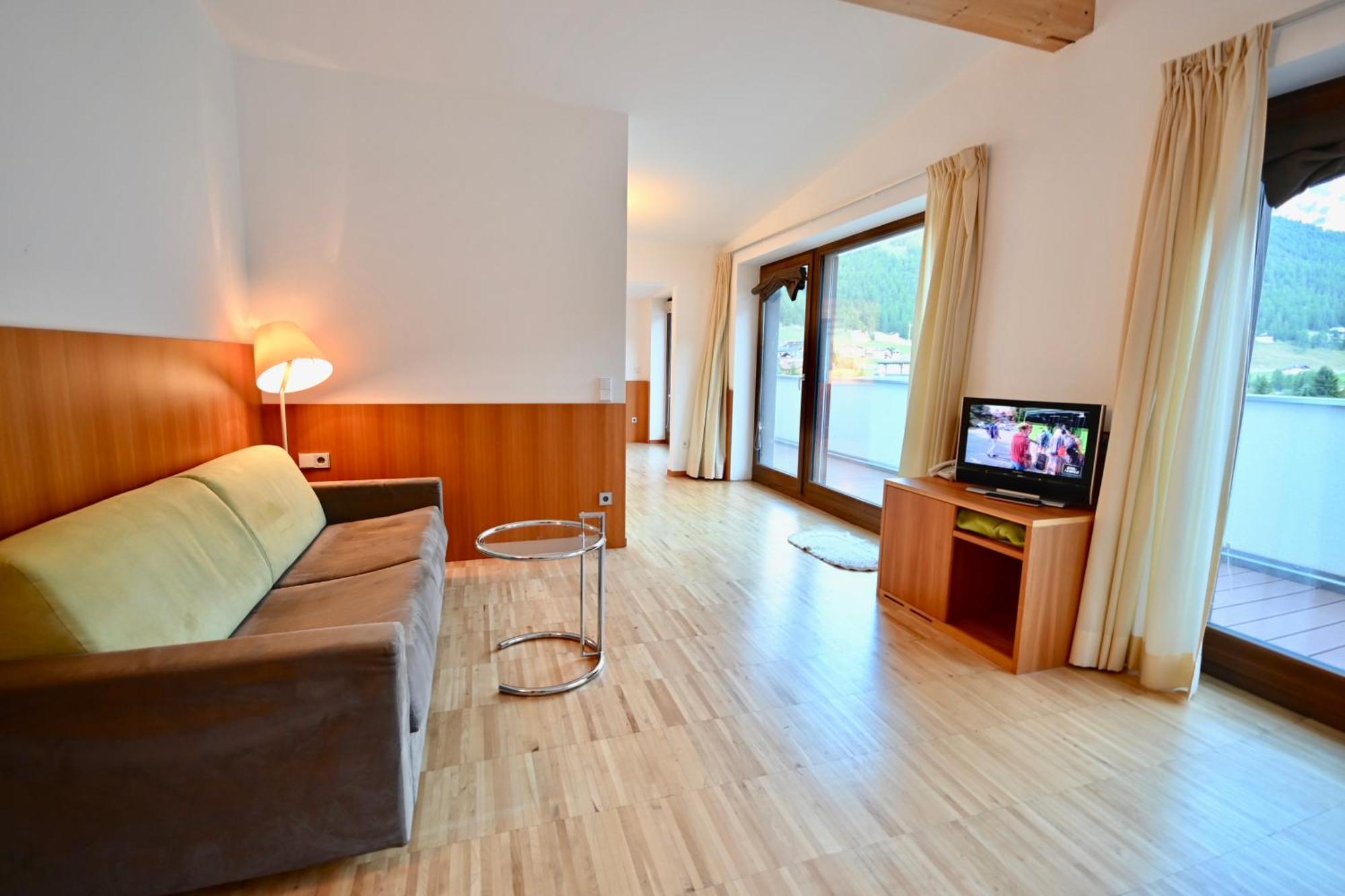 Bed & Breakfast Hotel Nives Зольда Номер фото