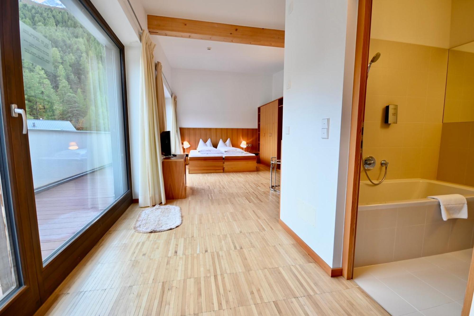 Bed & Breakfast Hotel Nives Зольда Номер фото