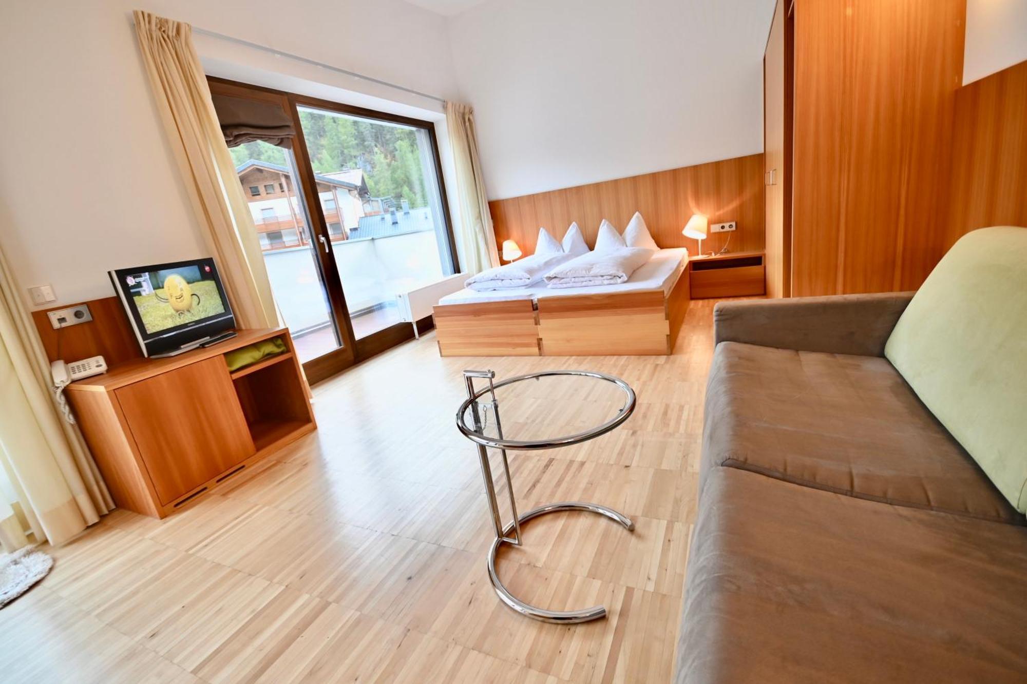 Bed & Breakfast Hotel Nives Зольда Номер фото