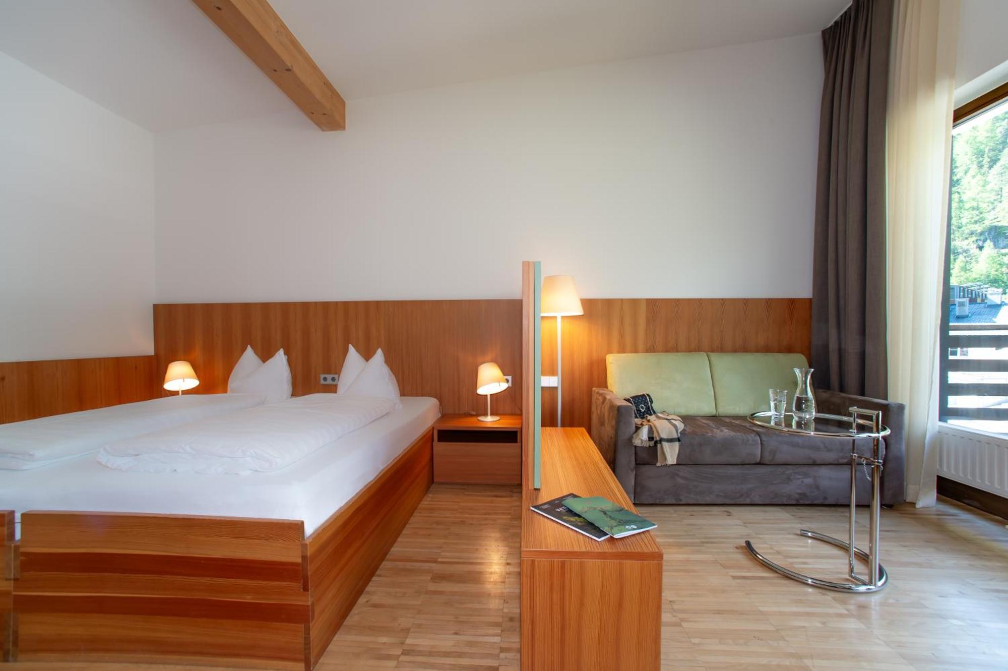 Bed & Breakfast Hotel Nives Зольда Номер фото