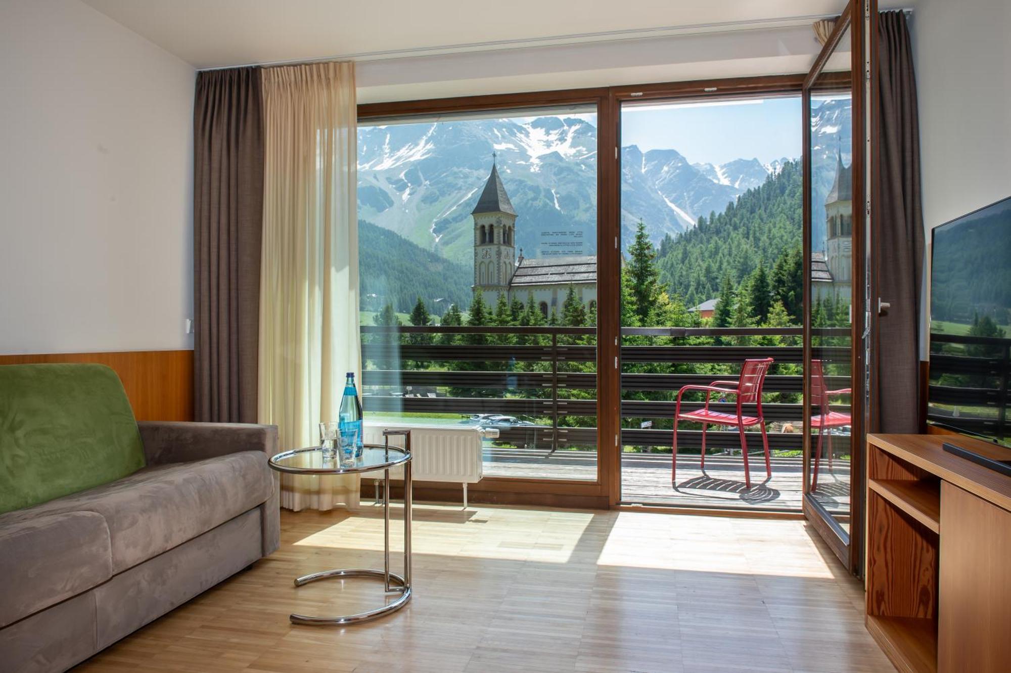 Bed & Breakfast Hotel Nives Зольда Номер фото