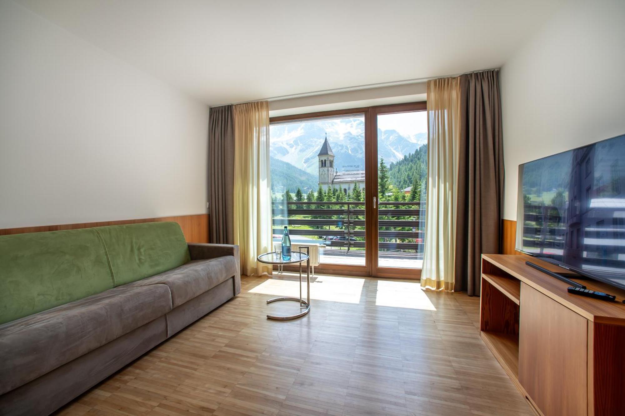 Bed & Breakfast Hotel Nives Зольда Номер фото