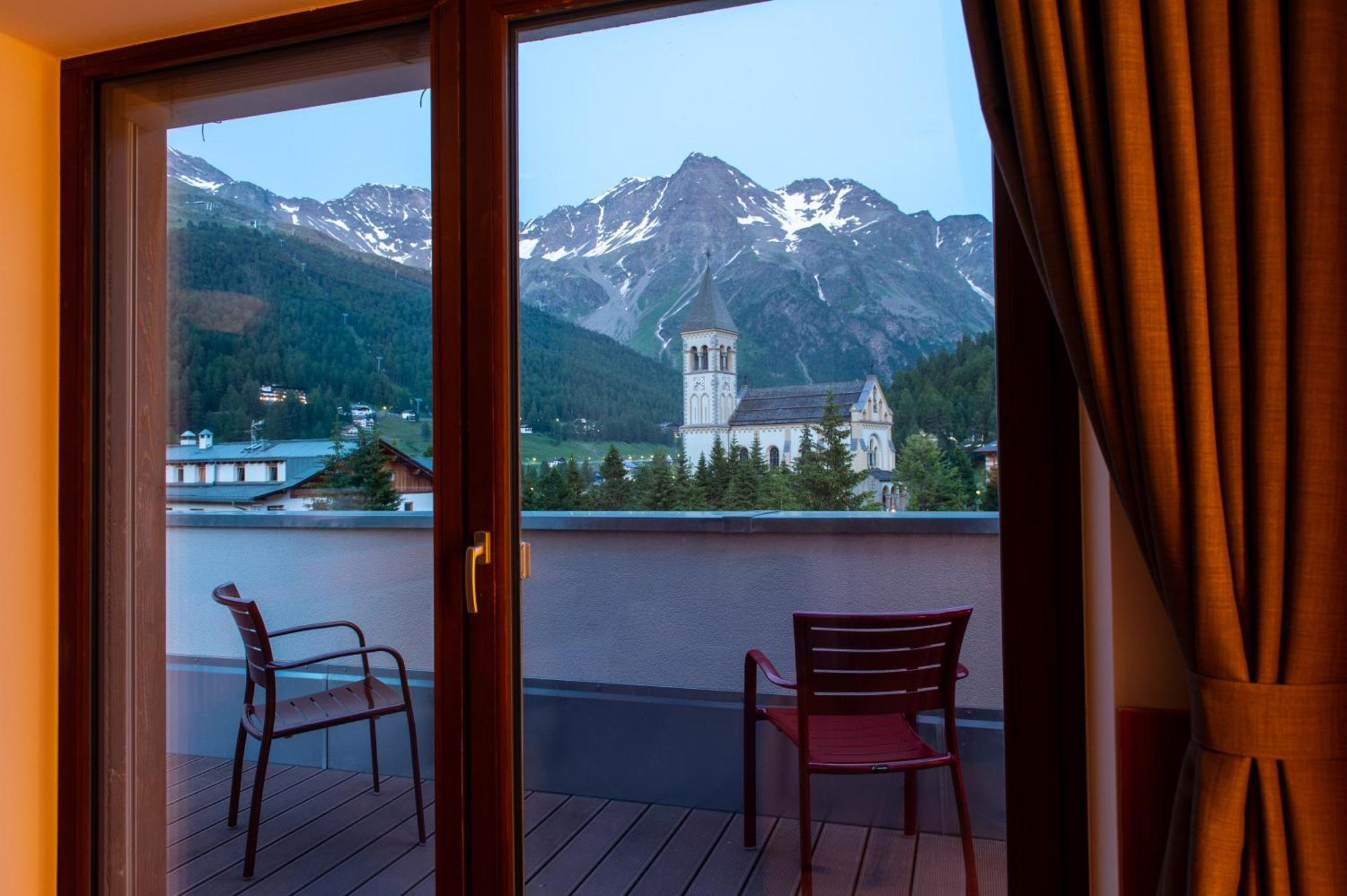 Bed & Breakfast Hotel Nives Зольда Номер фото