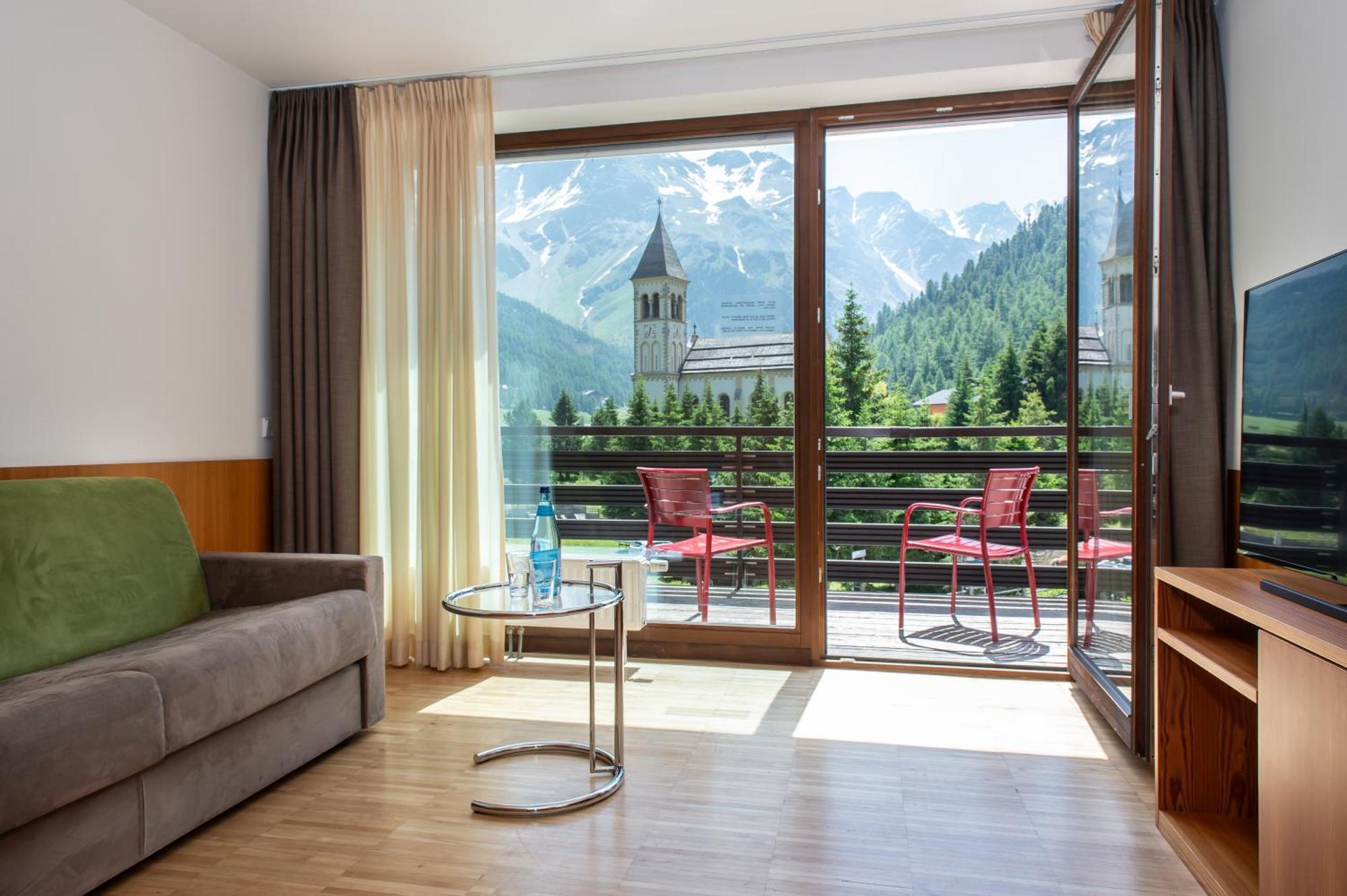 Bed & Breakfast Hotel Nives Зольда Номер фото
