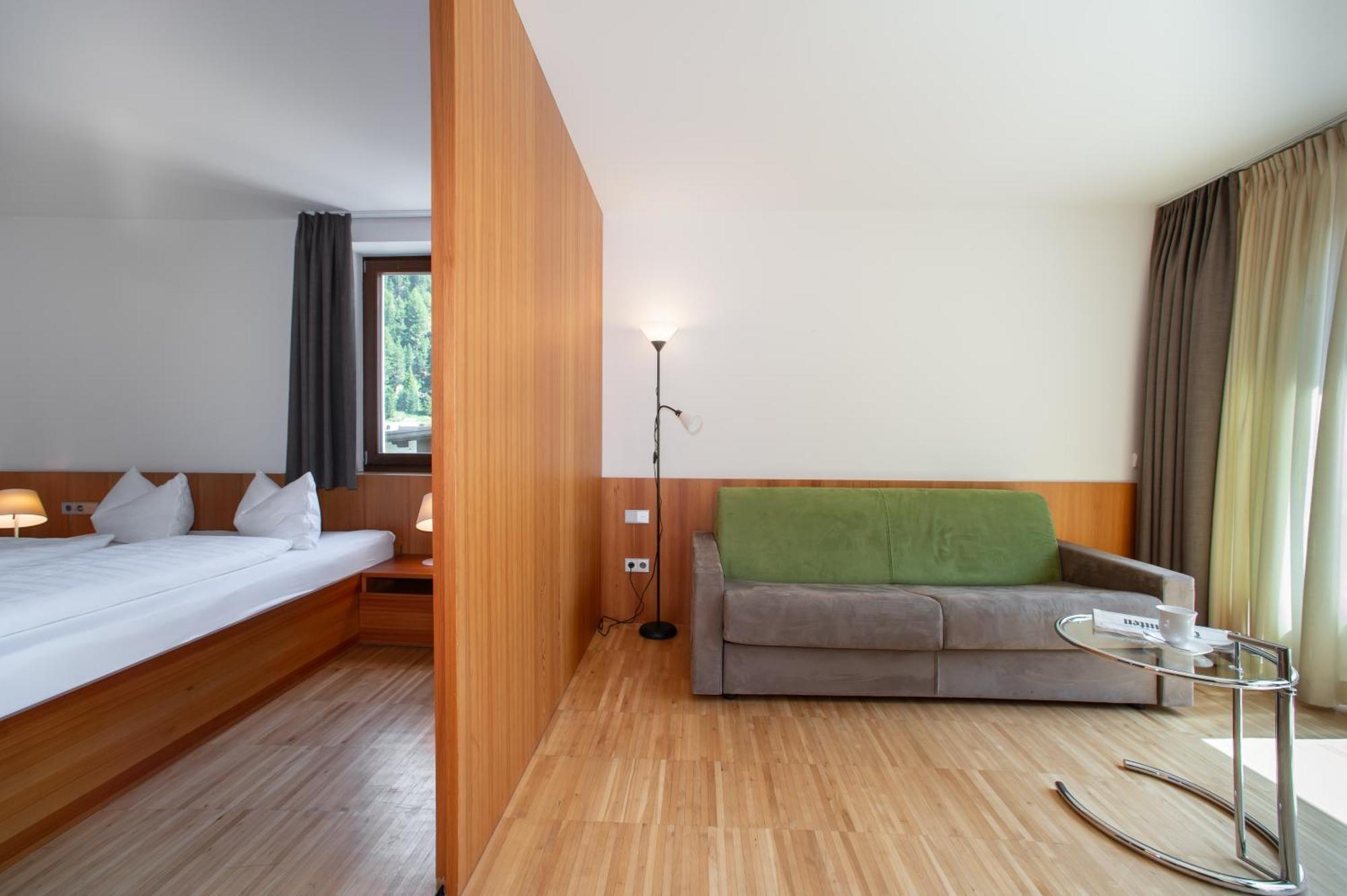 Bed & Breakfast Hotel Nives Зольда Номер фото