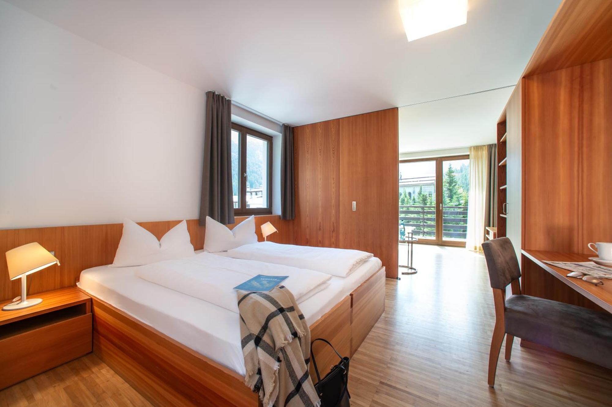 Bed & Breakfast Hotel Nives Зольда Номер фото