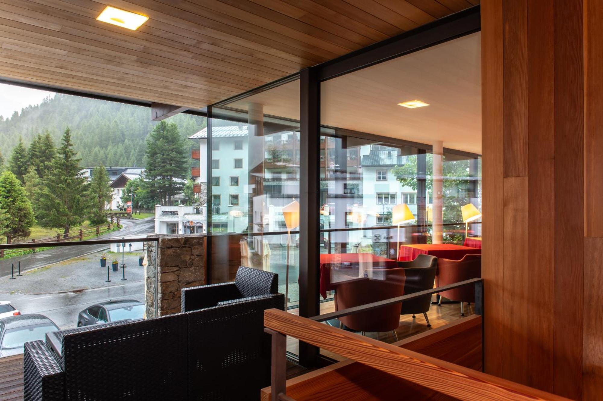 Bed & Breakfast Hotel Nives Зольда Экстерьер фото