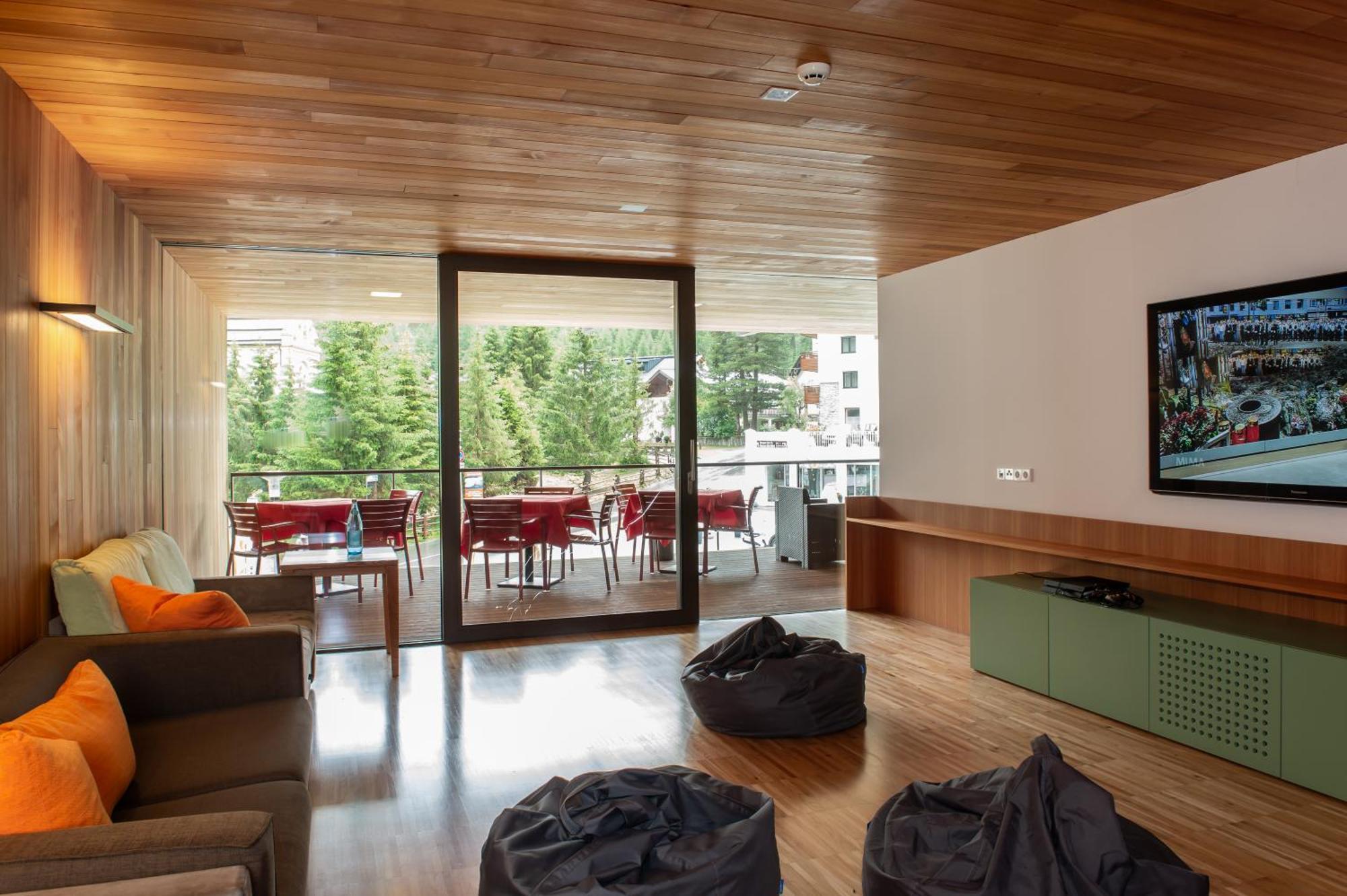 Bed & Breakfast Hotel Nives Зольда Экстерьер фото