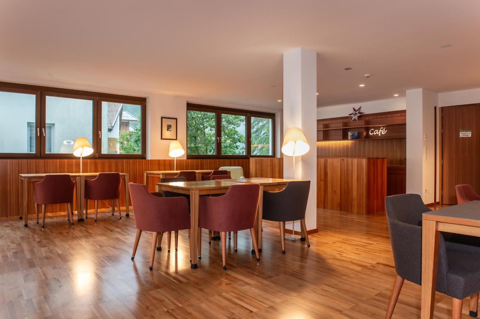 Bed & Breakfast Hotel Nives Зольда Экстерьер фото