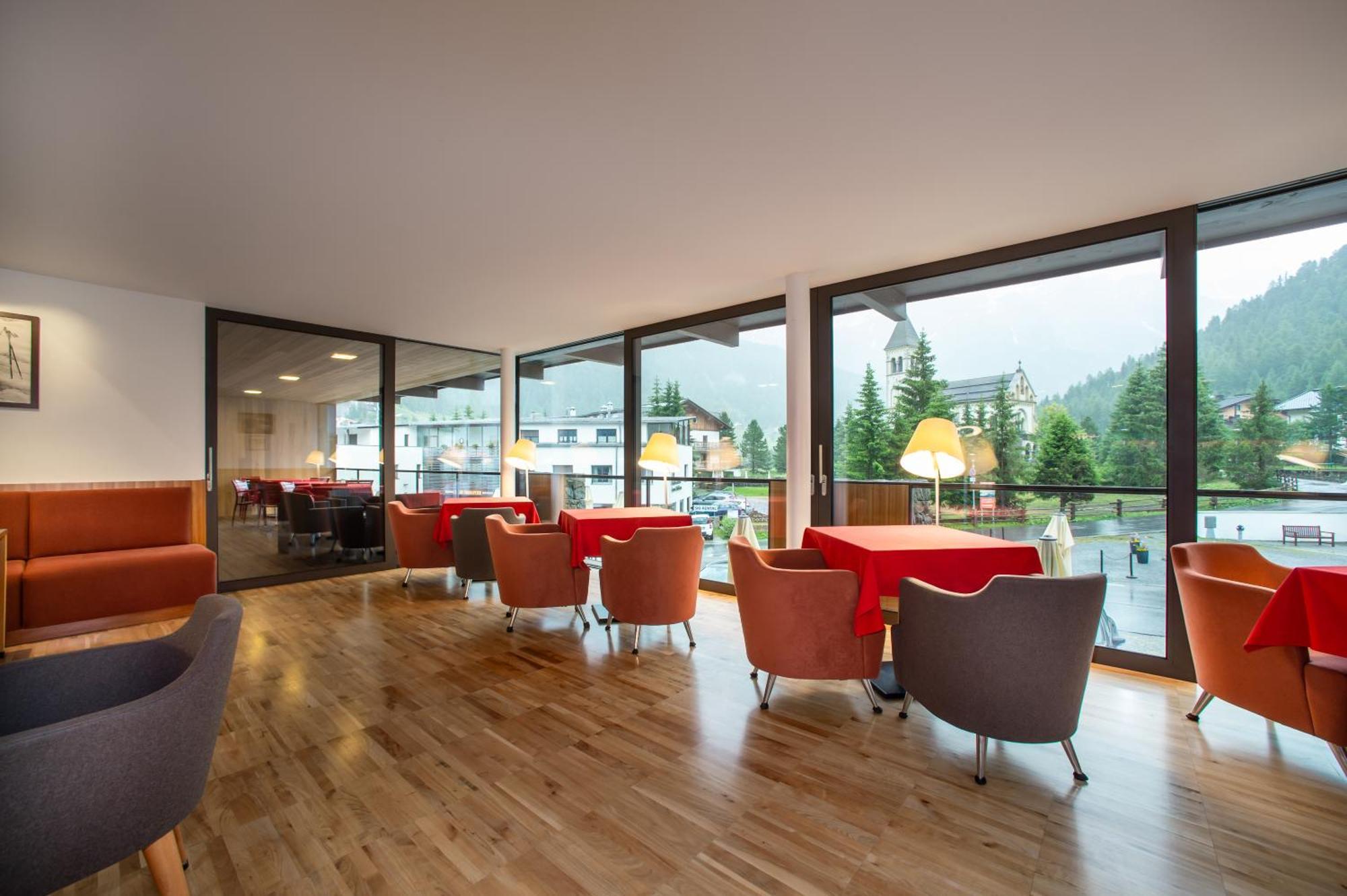Bed & Breakfast Hotel Nives Зольда Экстерьер фото