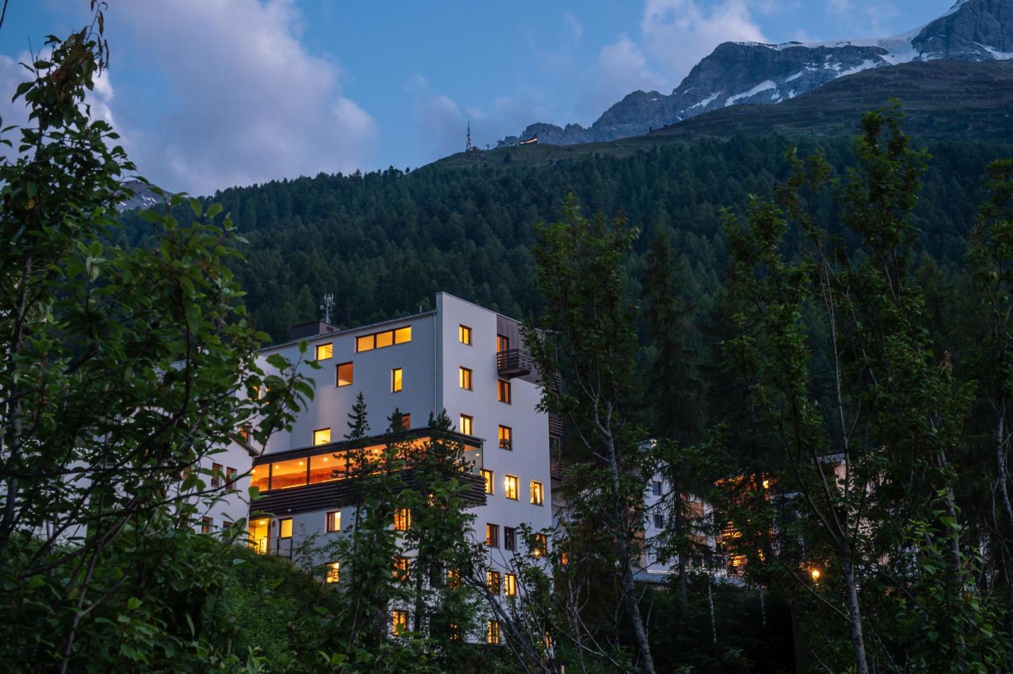 Bed & Breakfast Hotel Nives Зольда Экстерьер фото