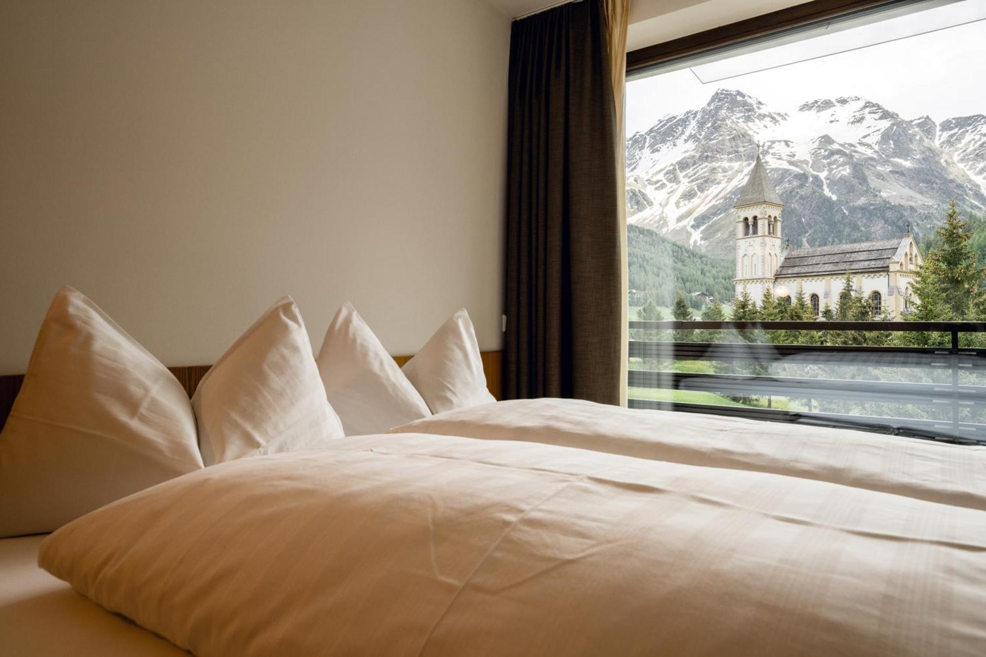 Bed & Breakfast Hotel Nives Зольда Номер фото