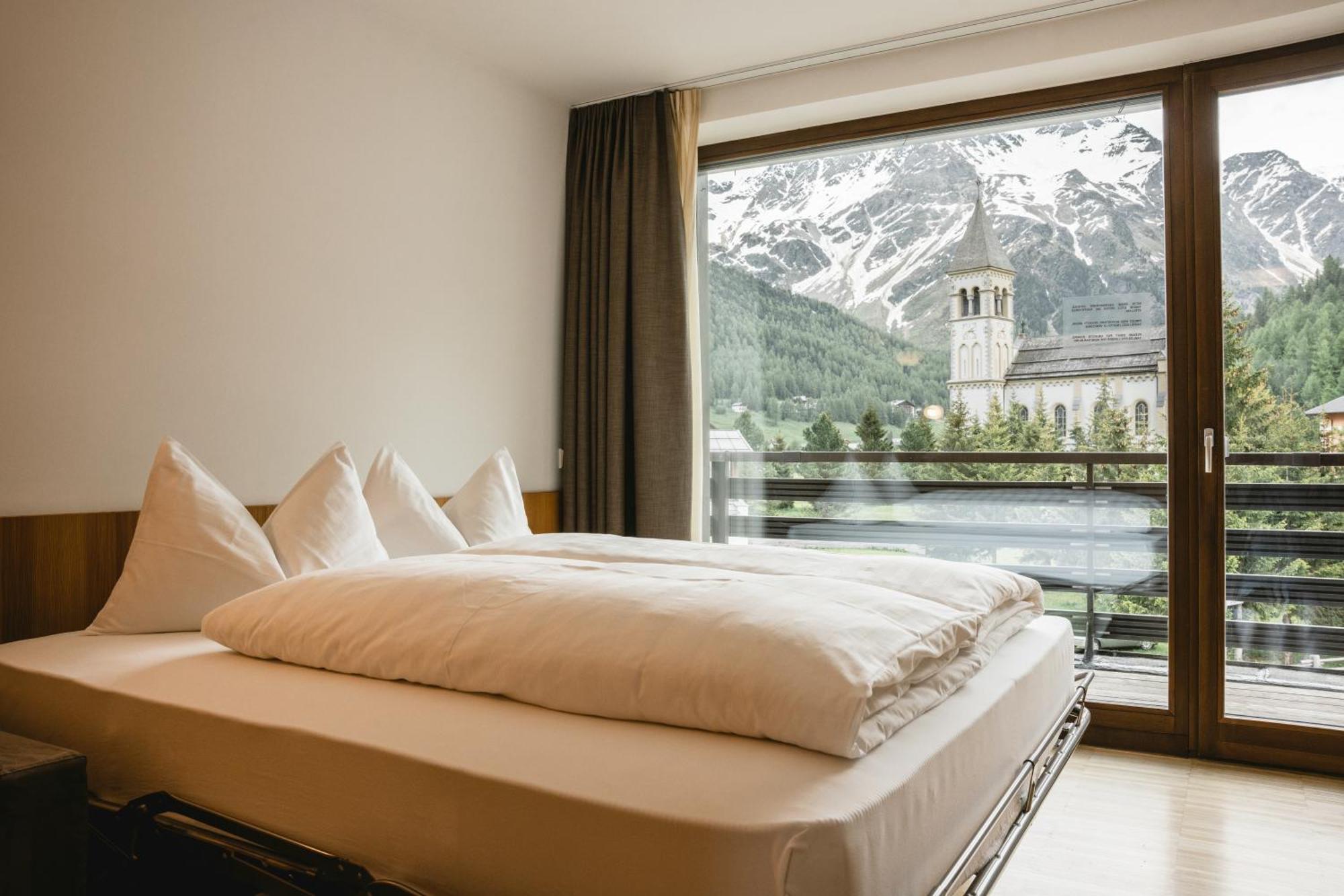 Bed & Breakfast Hotel Nives Зольда Номер фото