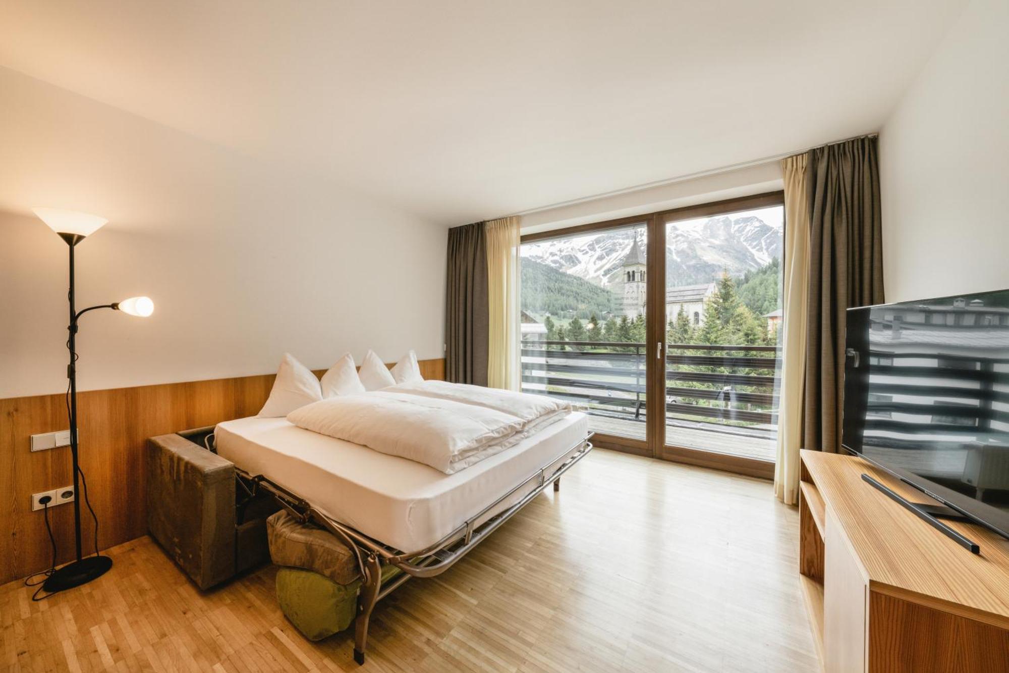 Bed & Breakfast Hotel Nives Зольда Номер фото