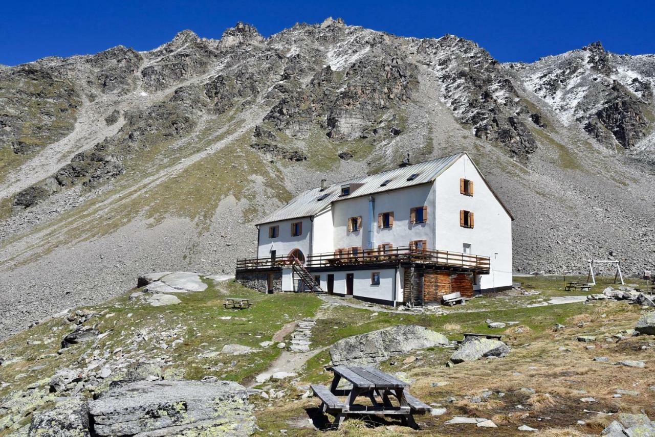 Bed & Breakfast Hotel Nives Зольда Экстерьер фото