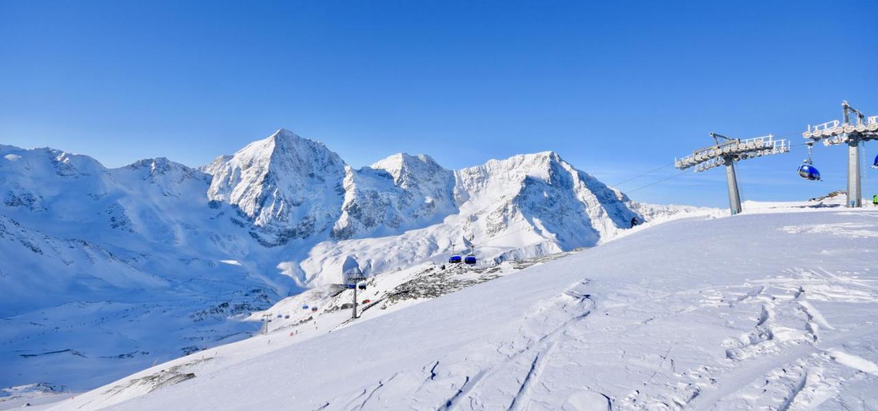 Bed & Breakfast Hotel Nives Зольда Экстерьер фото