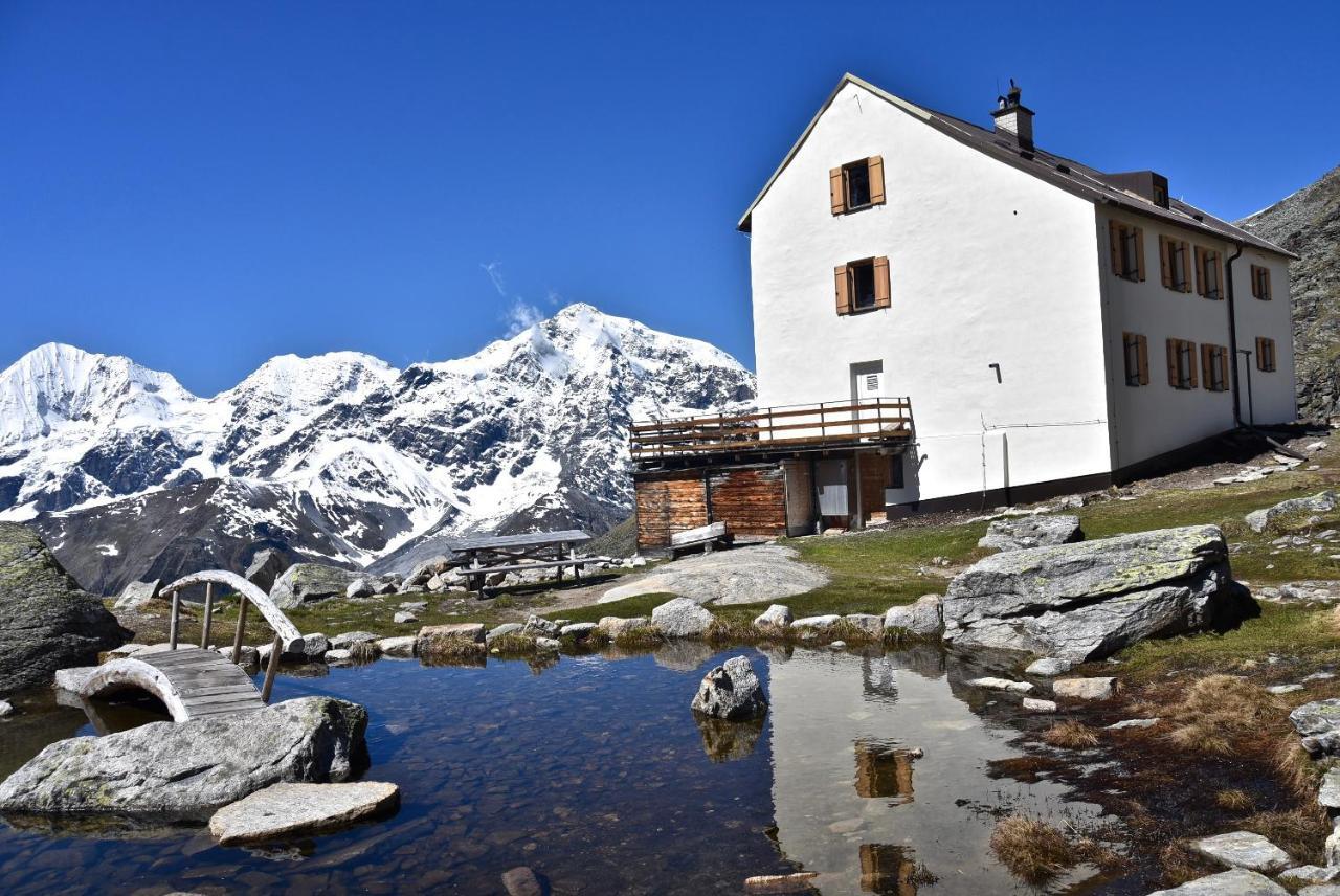 Bed & Breakfast Hotel Nives Зольда Экстерьер фото