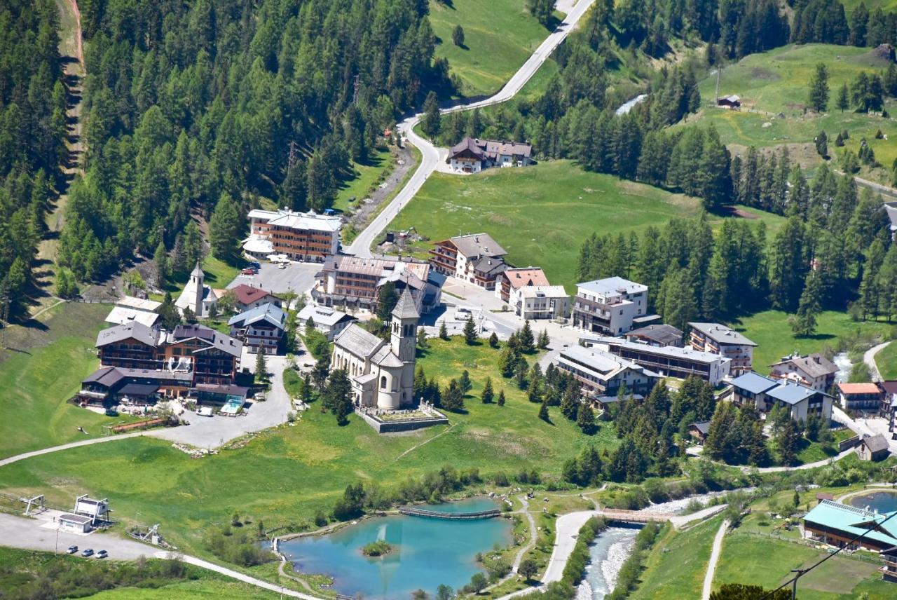 Bed & Breakfast Hotel Nives Зольда Экстерьер фото