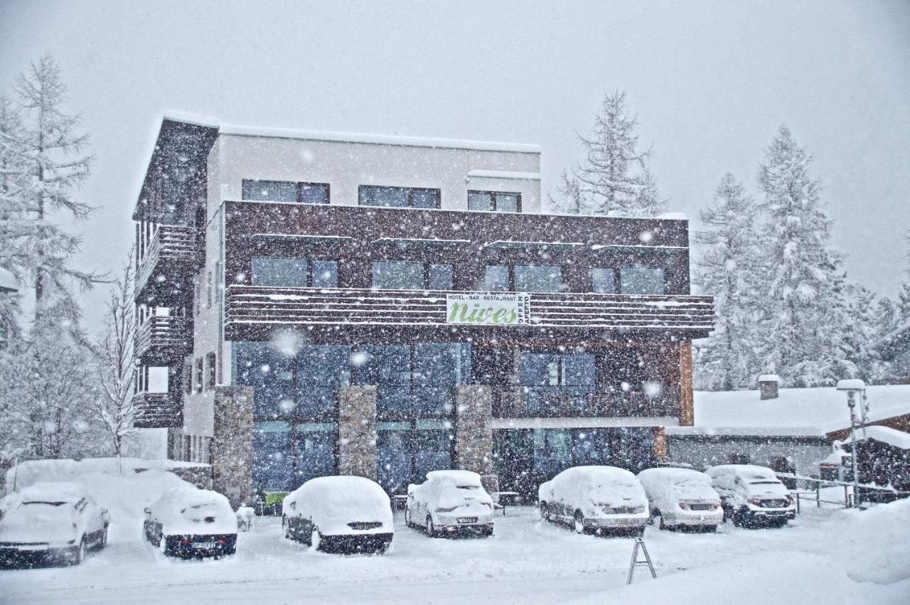 Bed & Breakfast Hotel Nives Зольда Экстерьер фото